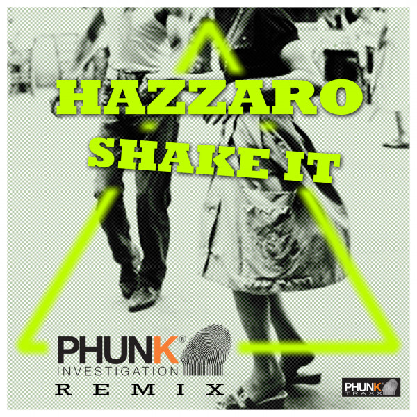 Shake It cover art