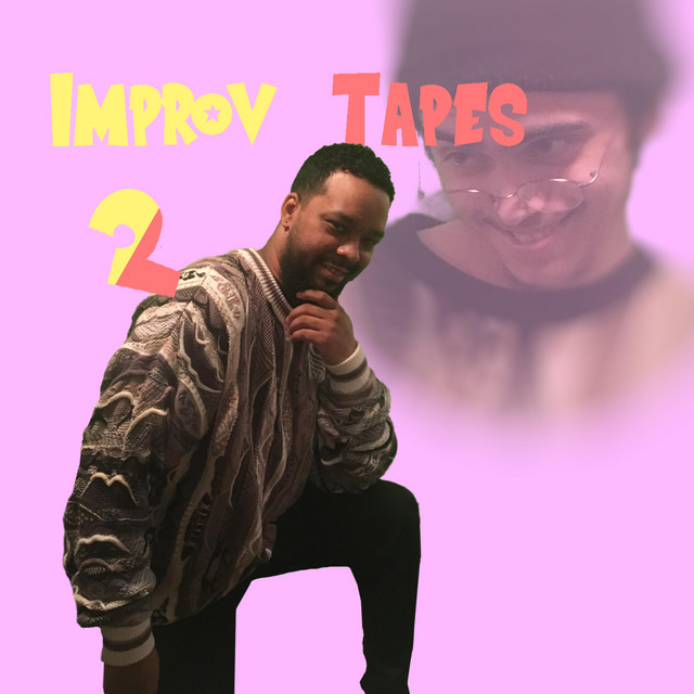 Improv Tapes 2 cover art