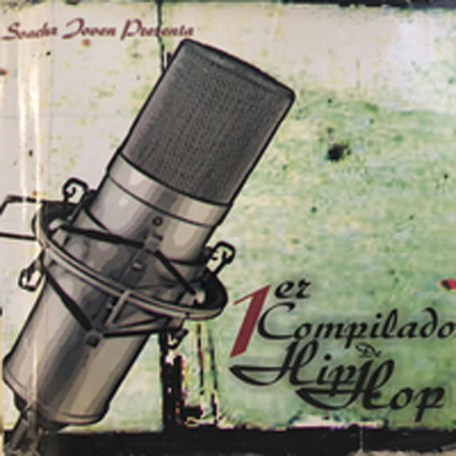 1Er Compilado Hip Hop Soacha Ciudad Joven cover art