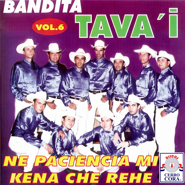 Ne Paciencia Mi Kena Che Rehe cover art