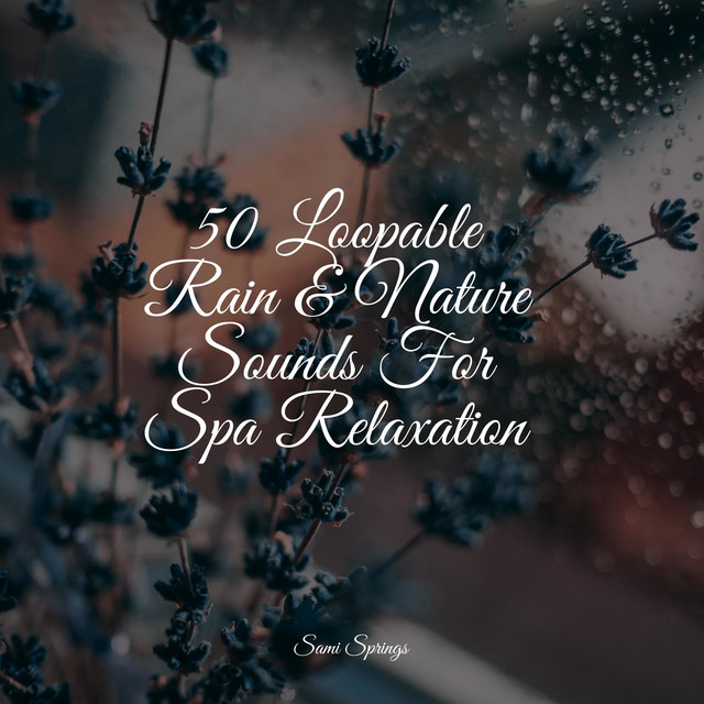 50 Loopable Rain & Nature Sounds For Spa Relaxation - Album by The ...