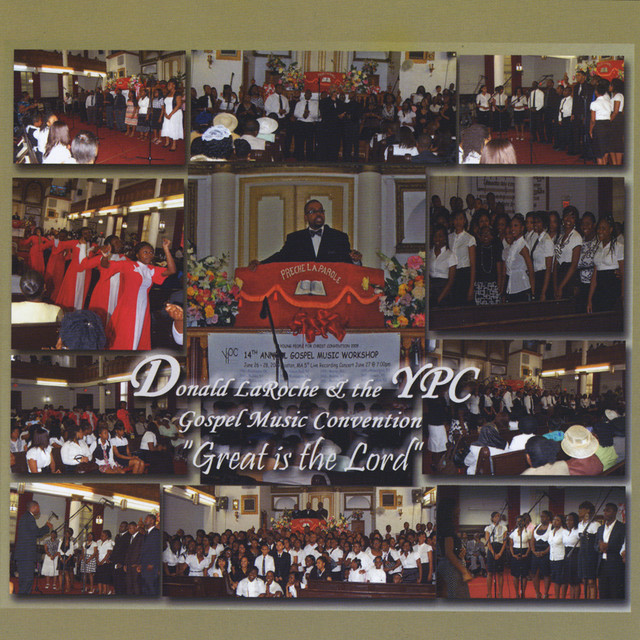 I will Bless the Lord - song and lyrics by Donald LaRoche & the YPC ...