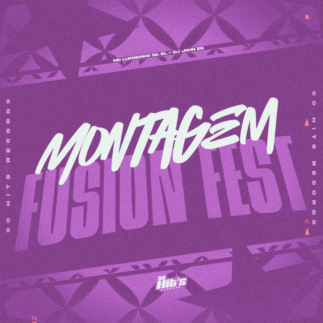 Montagem Fusion Fest