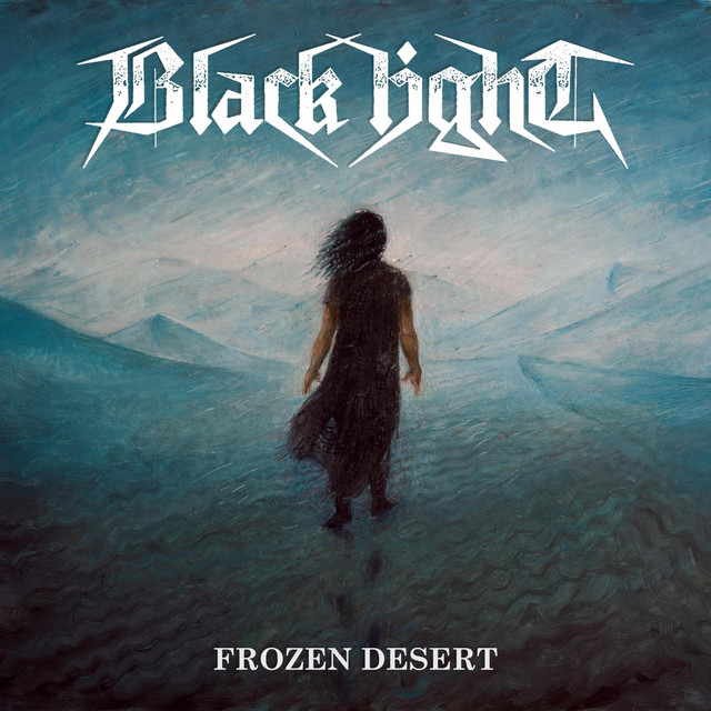 Frozen Desert album image
