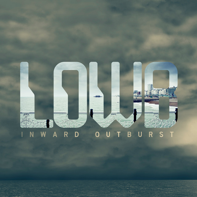 Inward Outburst EP cover