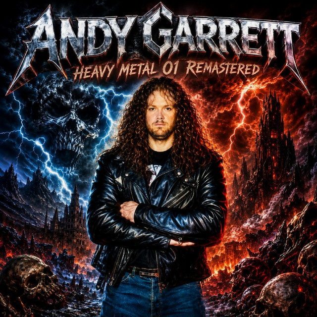 Heavy Metal 01 Remastered cover