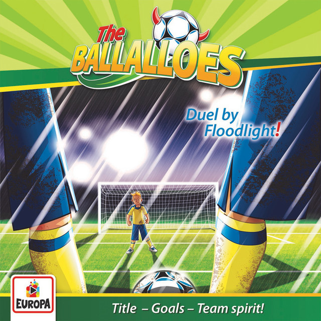 Cover: Duel by Flood Light!