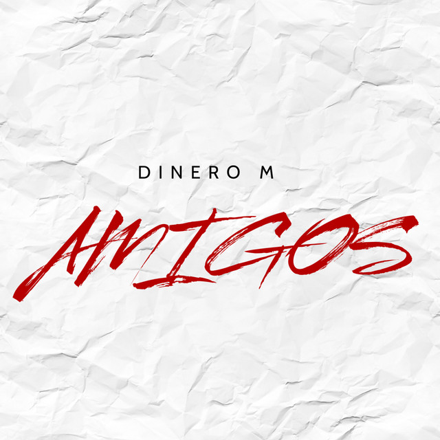 Amigos cover art
