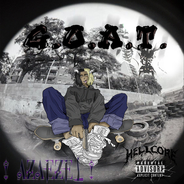 G.O.A.T. cover art