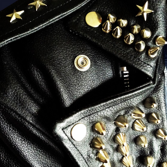 Leather
