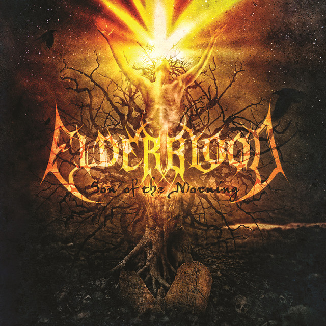 Обкладинка Elderblood — Son of the Morning