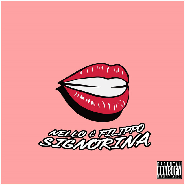 Signorina cover