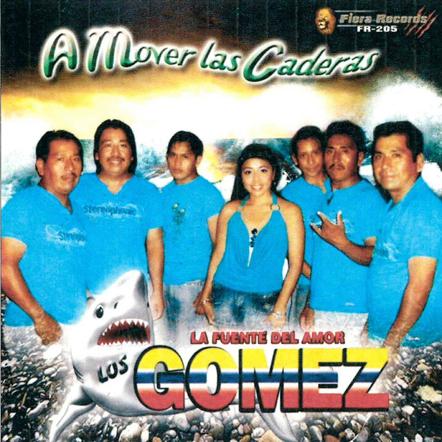 A Mover las Caderas cover art