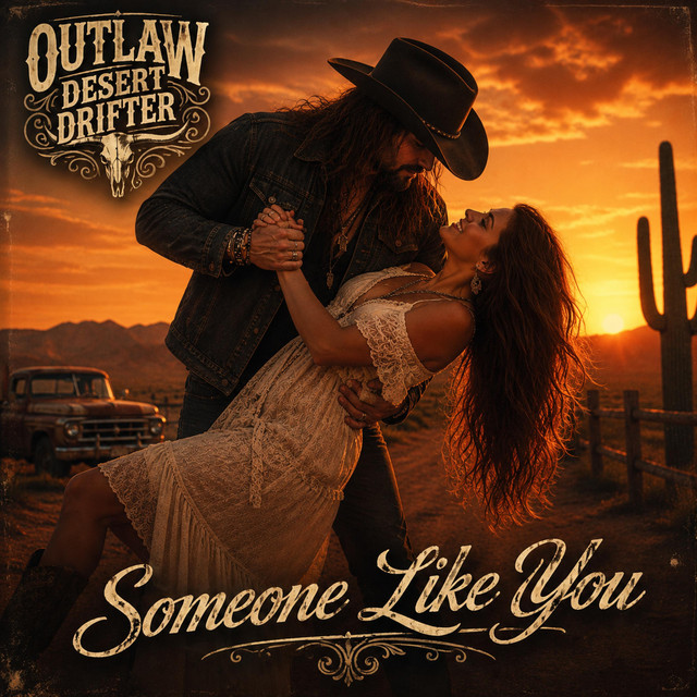 Outlaw Desert Drifter