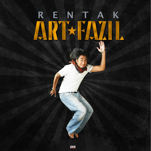 Rentak cover art