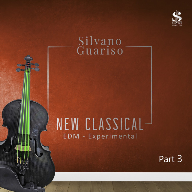 New Classical, Pt. 3 cover art