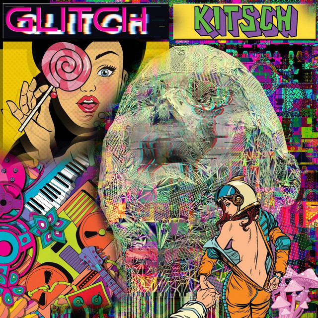 Glitch Kitsch cover art