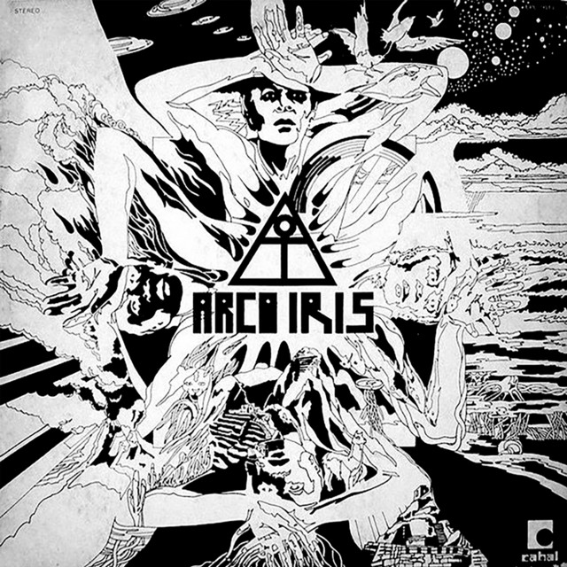 Los Elementales cover art