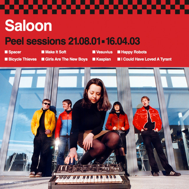 Peel Sessions 21.08.01 • 16.04.03 (bbc Sessions) cover