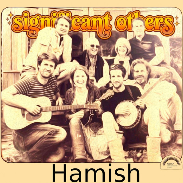 Hamish's "I'd Never Make It Through" Is Raw, Close, and Hard to Shake
