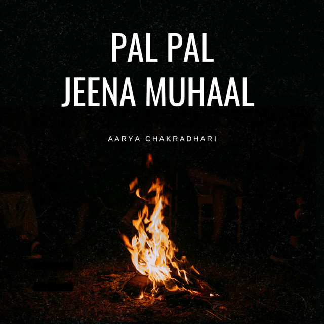 Pal Pal Jeena Muhaal cover art