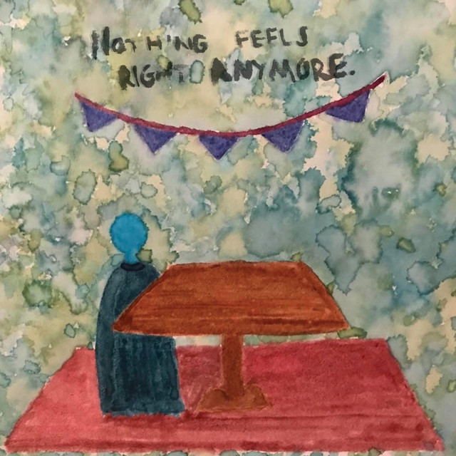 Nothing Feels Right Anymore cover art