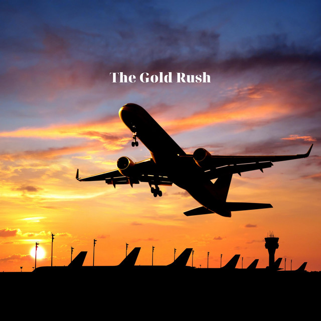 The Gold Rush cover art