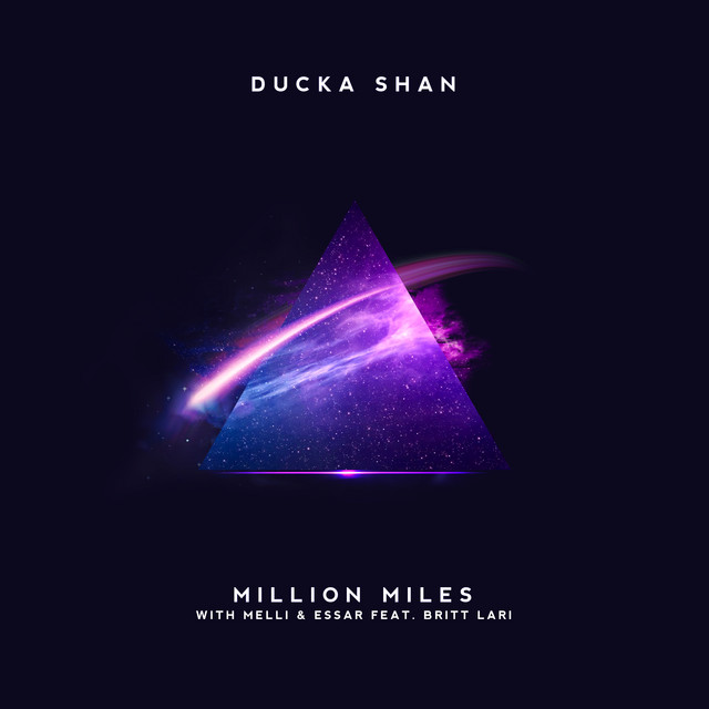 Million Miles cover