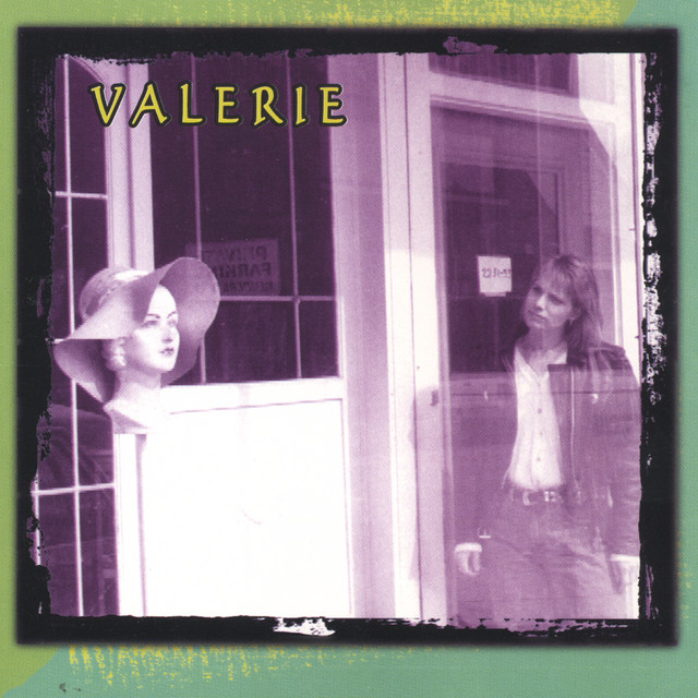 Valerie cover art