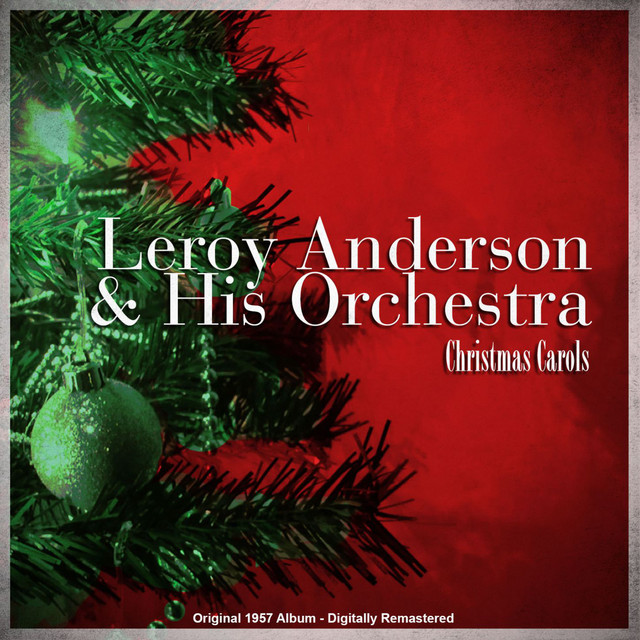 Christmas Carols cover art
