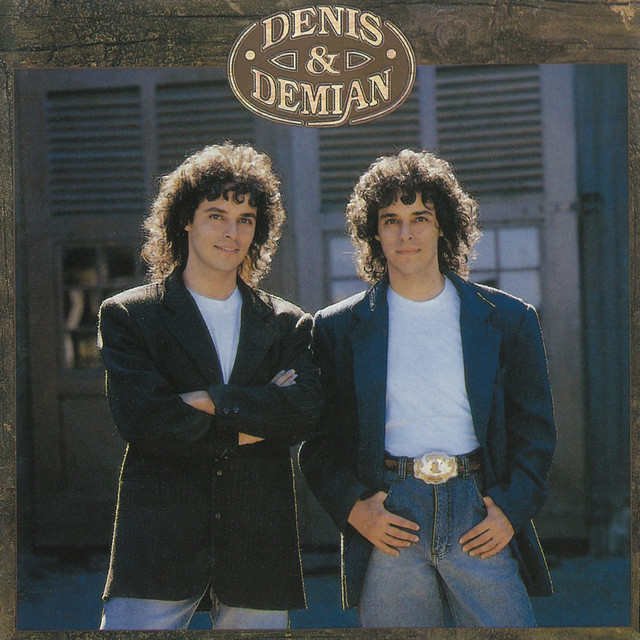 Denis & Demian cover art
