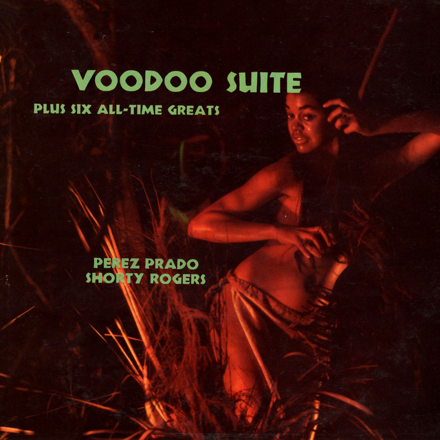 Voodoo Suite Plus Six All-Time Greats cover art