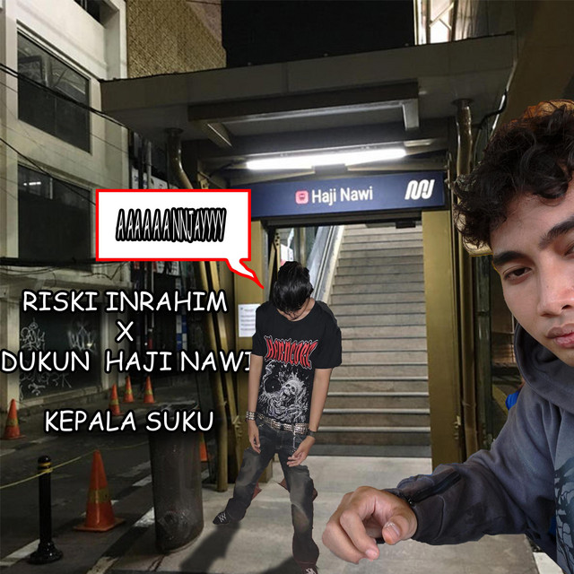 Kepala Suku cover art