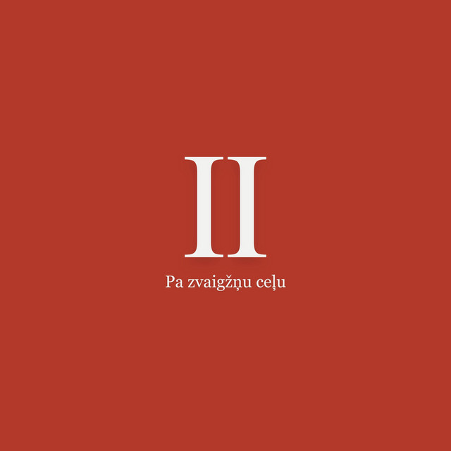 Latviešu kordziesmas antoloģija II: Pa zvaigžņu ceļu cover