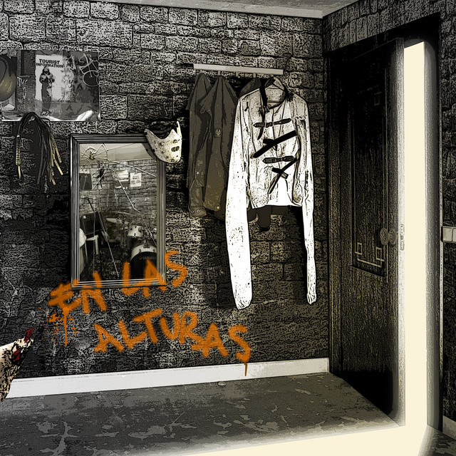 En las Alturas cover art
