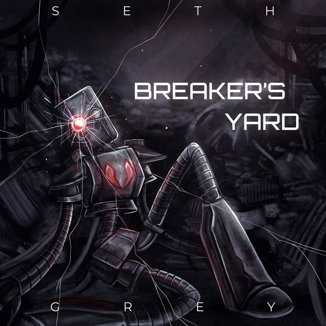 Breaker's Yard cover art