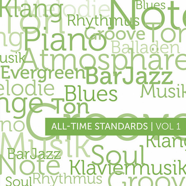 All-Time Standards Vol 1 cover art