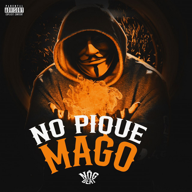 No Pique Mago cover art