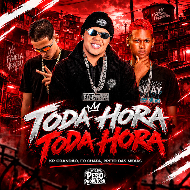 Toda Hora Toda Hora