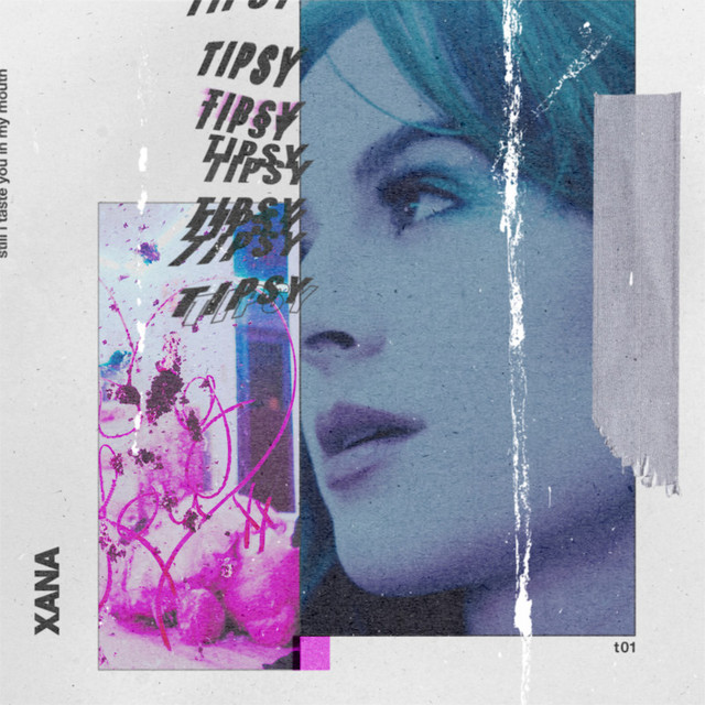 Tipsy cover art