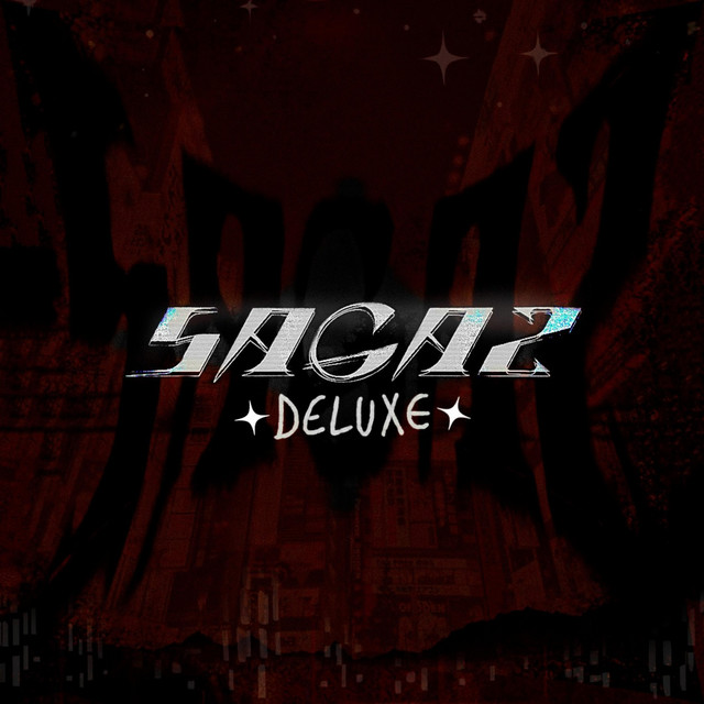 Sagaz Deluxe cover art