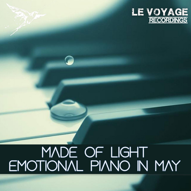 Emotional Piano in May cover art
