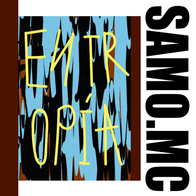 ENTROPÍA cover art