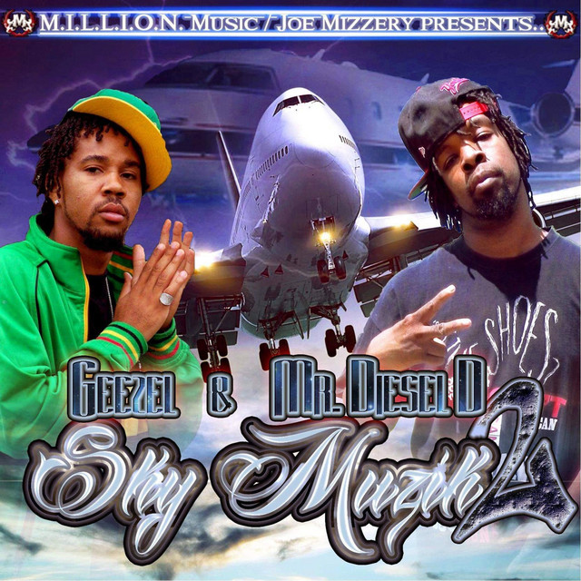 Hustle Til' the Mornin' cover art