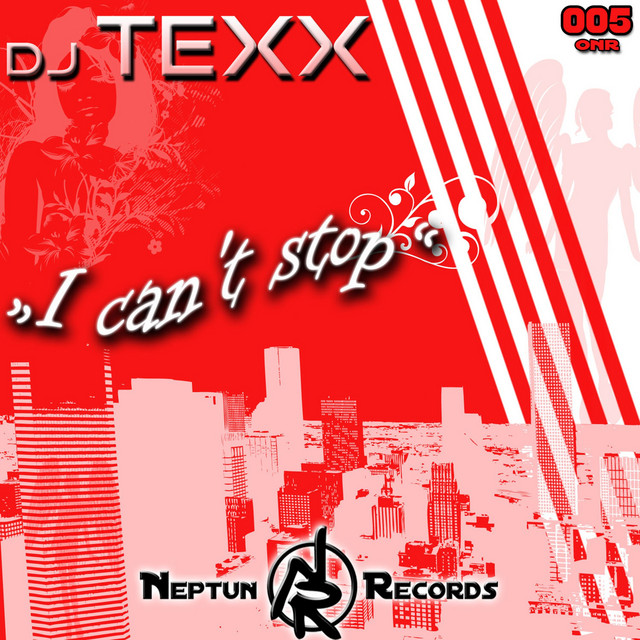 I Can't Stop - Bazzpitchers Radio Mix cover art