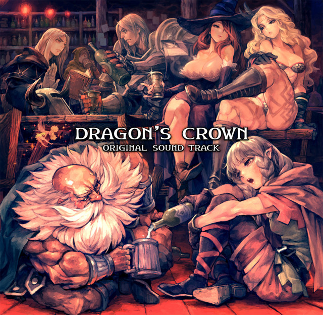 ドラゴンズクラウン オリジナル・サウンドトラック - Album by 崎元仁
