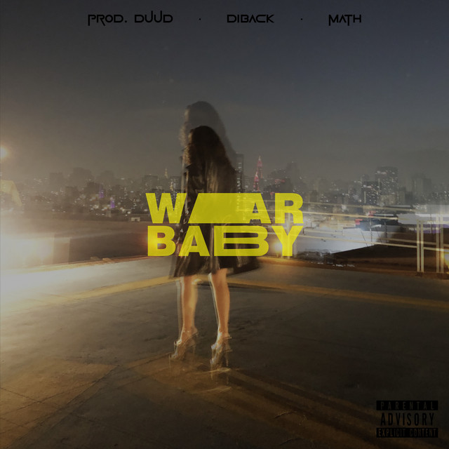 War Baby cover art
