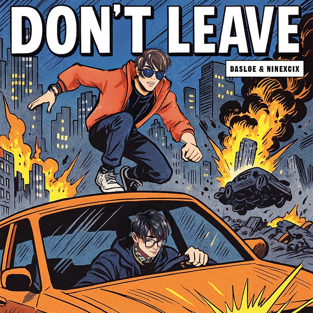 Don't Leave