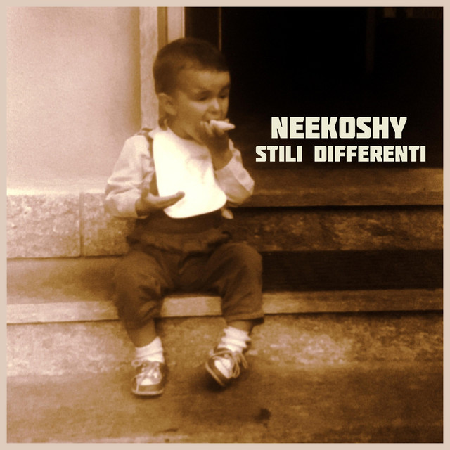 STILI DIFFERENTI cover art