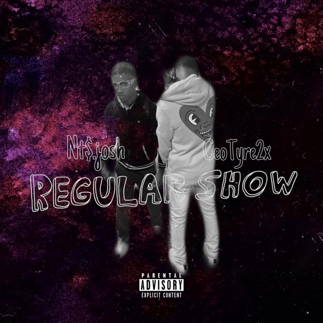 Regular Show cover art